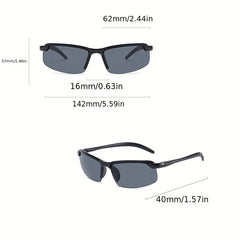 Night Dual-use Polarized Sunglasses for Men