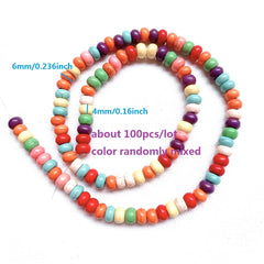 Natural Turquoise DIY Beads for Jewelry Making