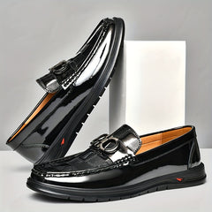 Men's Horsebit Loafers Smart Casual Shoes