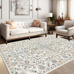 Bohemian Style Bedroom Bedside Carpet Living Room Coffee Table Carpet