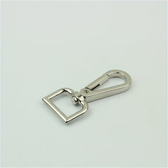 10Pcs Metal Buckles Lobster Clasp Hooks Handbag Straps