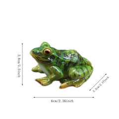 Animal Figurines Home Decor DIY Micro Landscape Ornaments