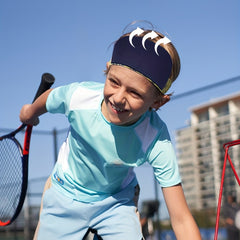 Ultralight Soft Brim Sun Hat for Boys 3-12 Years