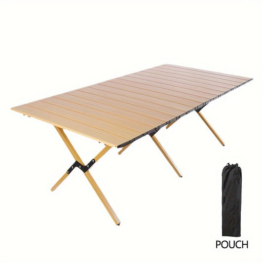 Portable Camping Table Picnic Table Outdoor Folding Table