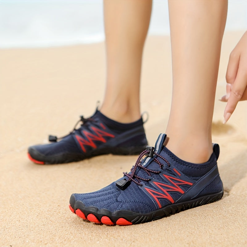 Women's Lightweight Water Shoes Non Slip Sneakers for Fitness Swimming