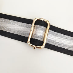 Colorful Adjustable Purse Strap for Handbag and Shoulder Bag