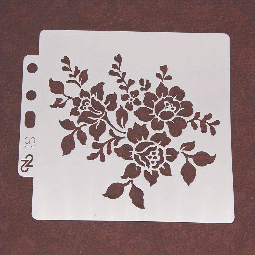 Sketch Mask Template DIY Card Making Album Scrapbooking Craft