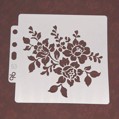 Sketch Mask Template DIY Card Making Album Scrapbooking Craft