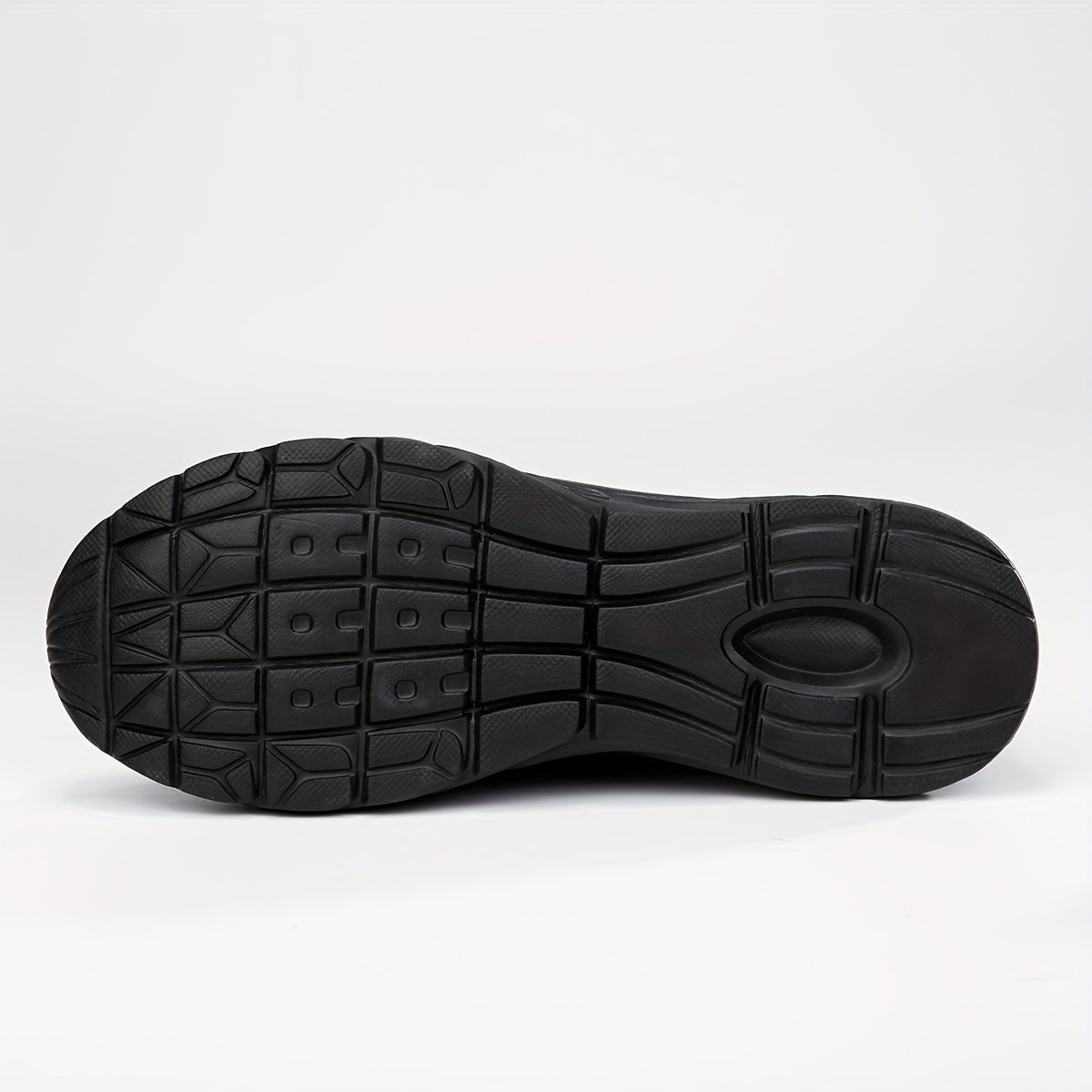 Men's Slip On Sneakers Lightweight Breathable Athletic Shoes