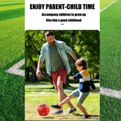 Professional Training Soccer Ball Wear-resistant Football Triangle Model