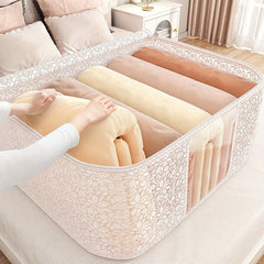 Clear Storage Organizer Waterproof Lightweight Handheld Packing