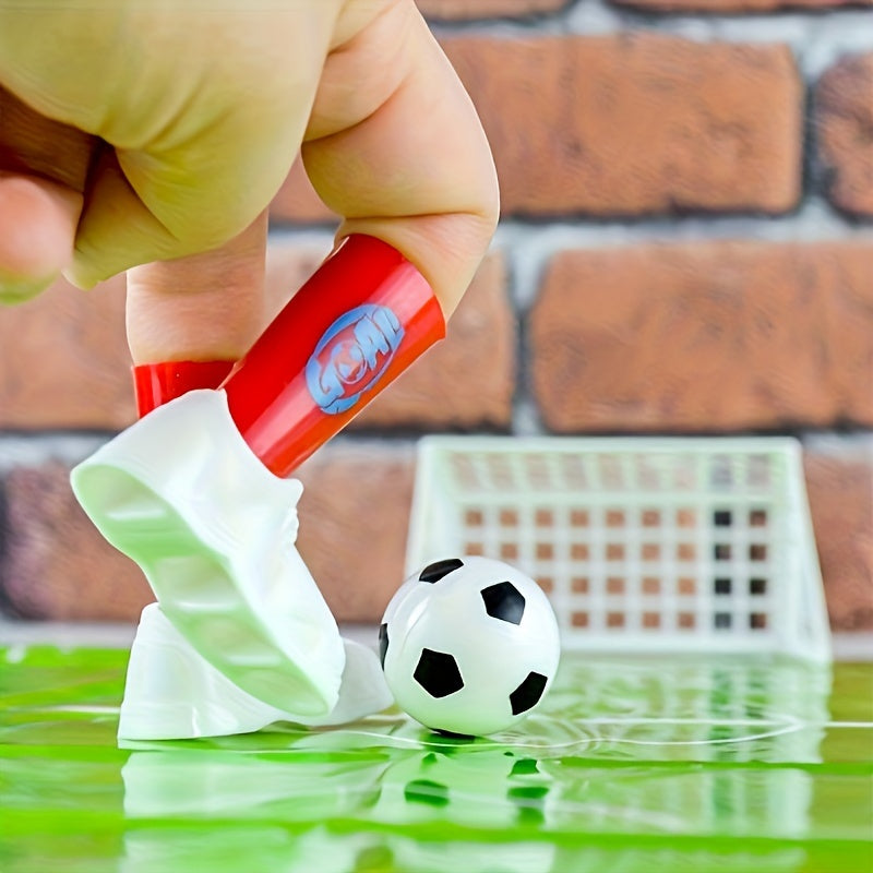Finger Football Desktop Game Interactive Toy Fun Party Sports