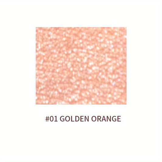 6 Colorful Waterproof Eyeshadow Creams for Starry Sky Look