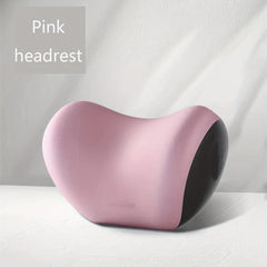 Car Memory Foam Neck Pillow Lumbar Support