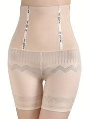 High Waist Shaping Panties Tummy Control Compression Women's Underwear