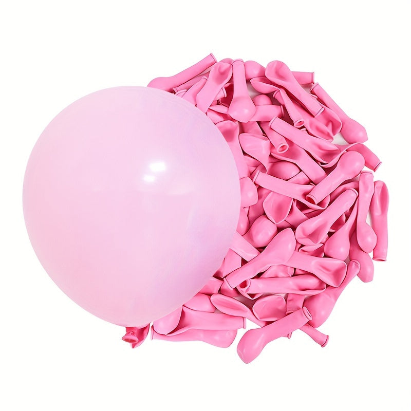 30pcs 10 Inch Macaron Latex Balloons Party Decoration