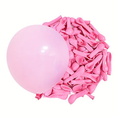 30pcs 10 Inch Macaron Latex Balloons Party Decoration