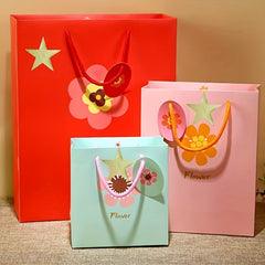500 Star Shaped Labels for Weddings & Packaging