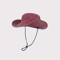 Wide Brim Sun Hats for Women/Men Gardening Beach Sun Protection Hat
