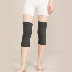 Warm Knee Pads for 50-75kg People, Joint Protection for Elderly in Autumn/Winter