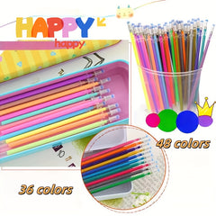 Fantasy Theme Colored Pen Set for Drawing & Doodling