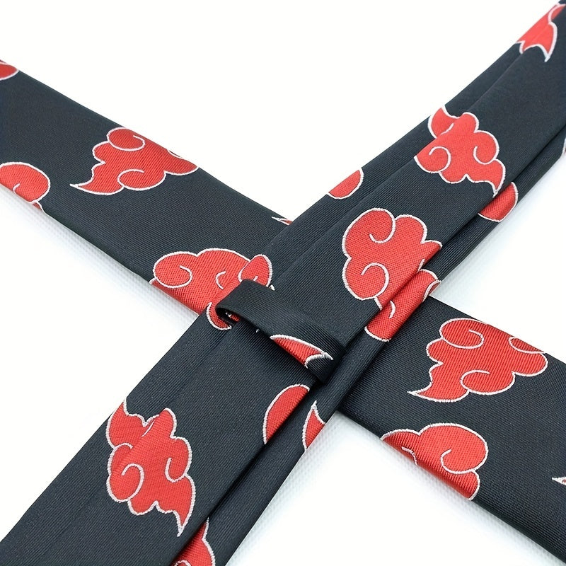 Men's Retro Pattern Tie for Anniversary Christmas