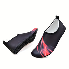 Women's Quick Drying Beach Wading Shoes Slip On Barefoot Aqua Shoes