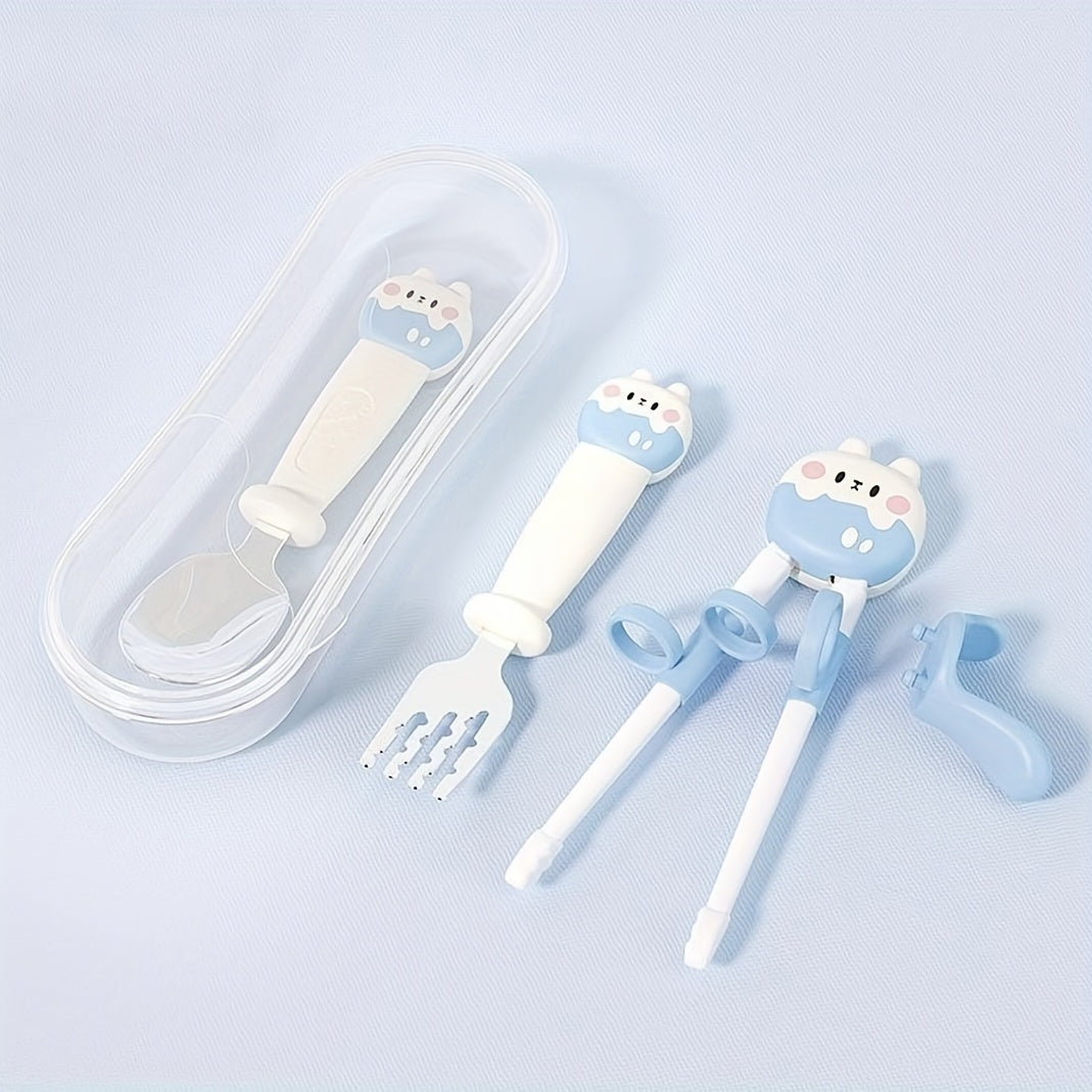 Kids Training Chopsticks Set for Learning Practice