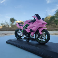 1pc Motorcycle Racing Model Home Window Decoration Gift