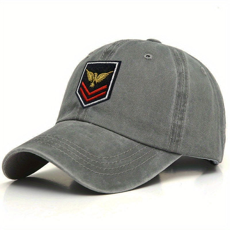Men's Sun Protection Baseball Cap Outdoor Sports Hat