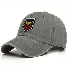 Men's Sun Protection Baseball Cap Outdoor Sports Hat
