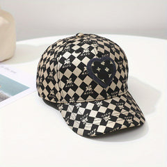 Duck Tongue Baseball Cap Couple Sunshade Hat