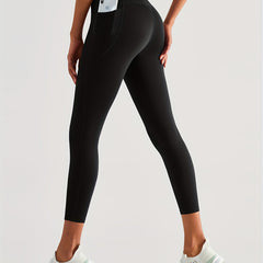 High Waist Fitness Pants Running Yoga Sports Leggings for Women