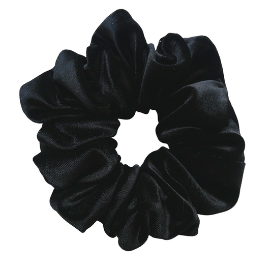 Solid Hair Tie Style Hair Rope Women And Girls Hair Accessories
