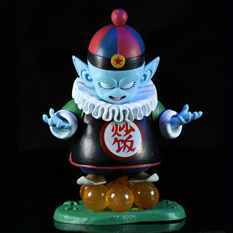 Cute PVC Figure Toy With Skin And Yarmulke