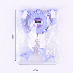 Deformed Character Toy Watch for Kids