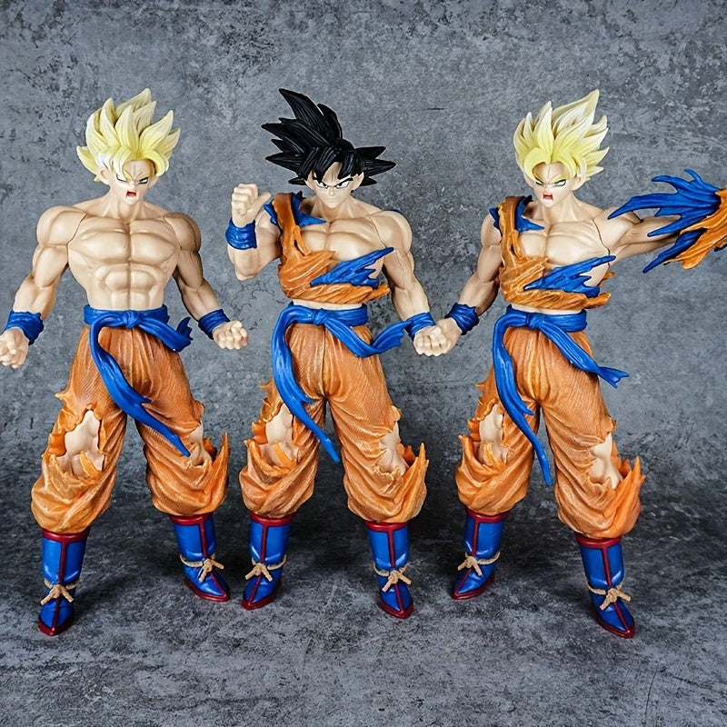 Anime Action Doll Model 20in - Perfect Gift for Cartoon Lovers