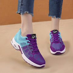 Air Cushion Shock Absorption Lightweight Sneakers