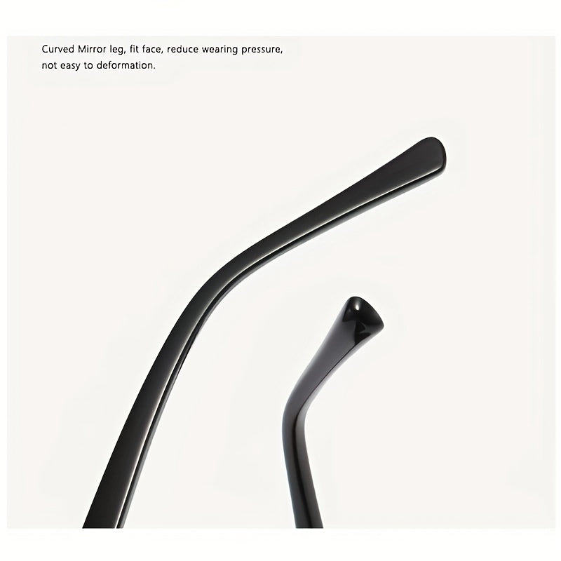 Square Sunglasses UV400 Sun Shades Glasses for Driving