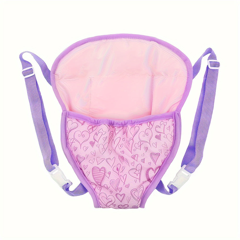 Doll Backpack for 14-18 Inch Dolls