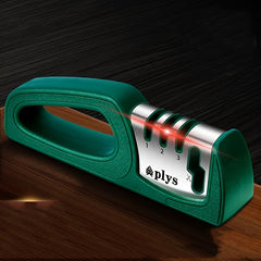 3 Stage Pro Scissor Sharpener Sharpen & Polish Dull Blades