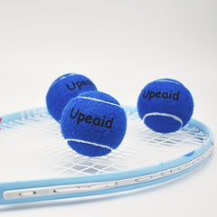 3pcs High Elasticity Tennis Balls For Outdoor Training