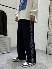 Men's Casual Straight Sweatpants