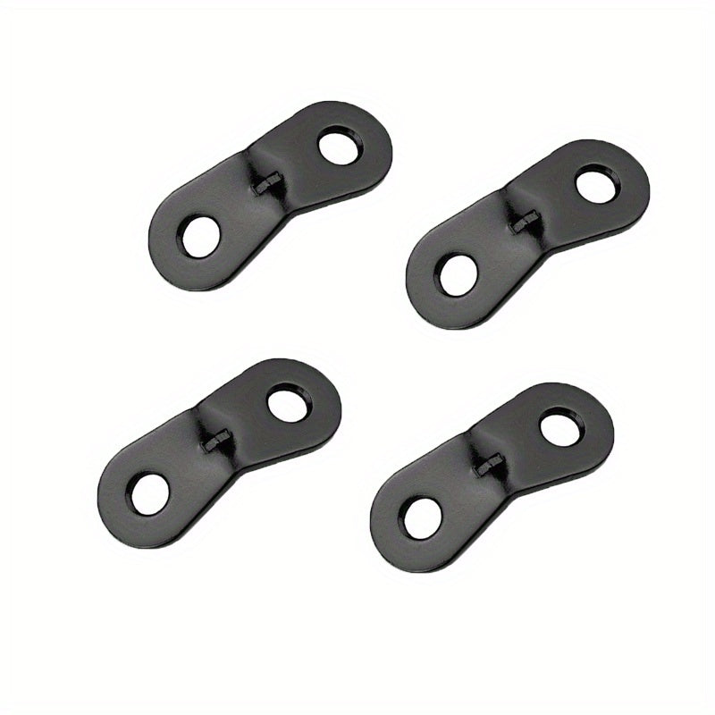 Aluminum Guyline Cord Adjuster Tent Tensioners for Camping