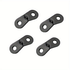 Aluminum Guyline Cord Adjuster Tent Tensioners for Camping
