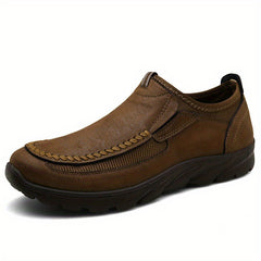 Men Loafer Shoes Lightweight Soft Slip on Casual Shoes Men's Sneakers