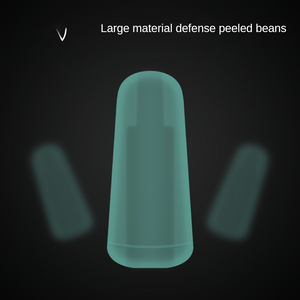 10pcs Silicone Bean Swivel for Large Fishing Objects