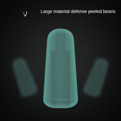 10pcs Silicone Bean Swivel for Large Fishing Objects