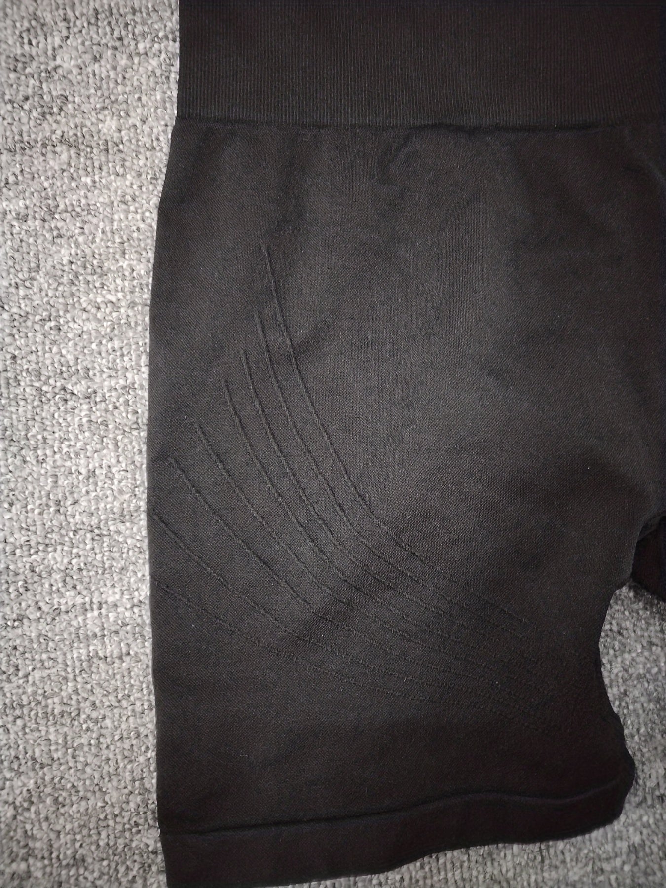 Solid Skinny Shorts Sports Fitness Yoga Running Shorts