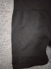 Solid Skinny Shorts Sports Fitness Yoga Running Shorts